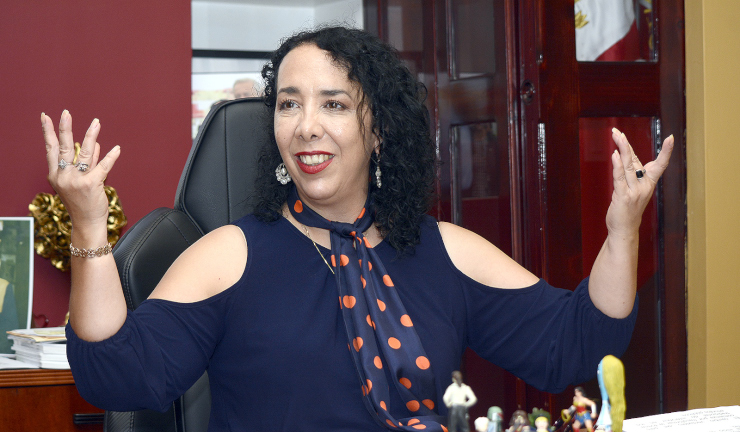 Araceli Brown Figueredo