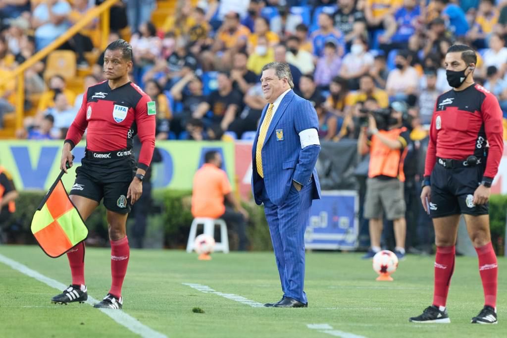 2020-2022 Tigres de la UANL