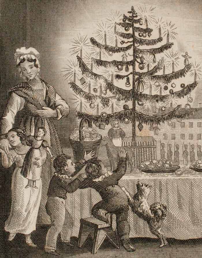 Árbol de navidad