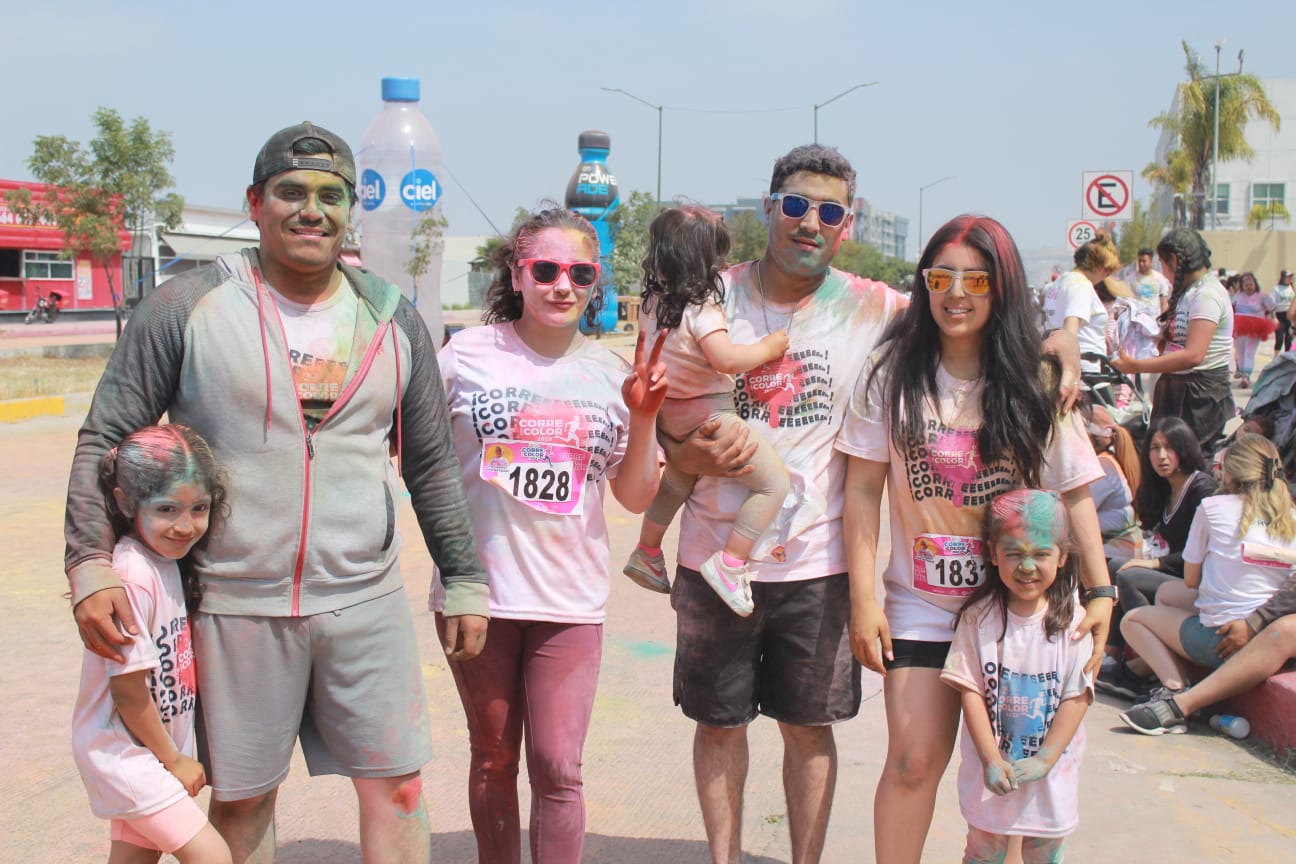 Corre con color 2