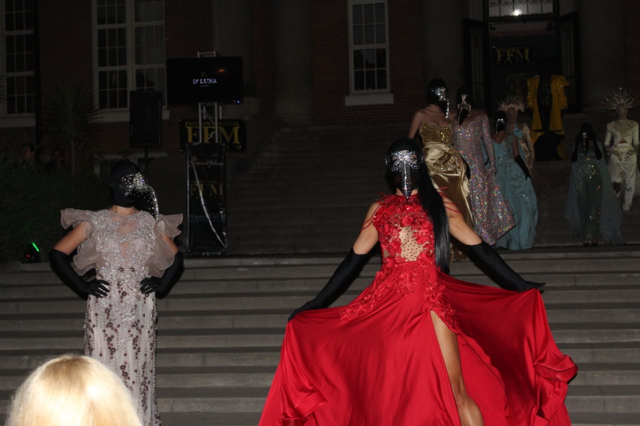 Celebran 10mo Fashion Festival México