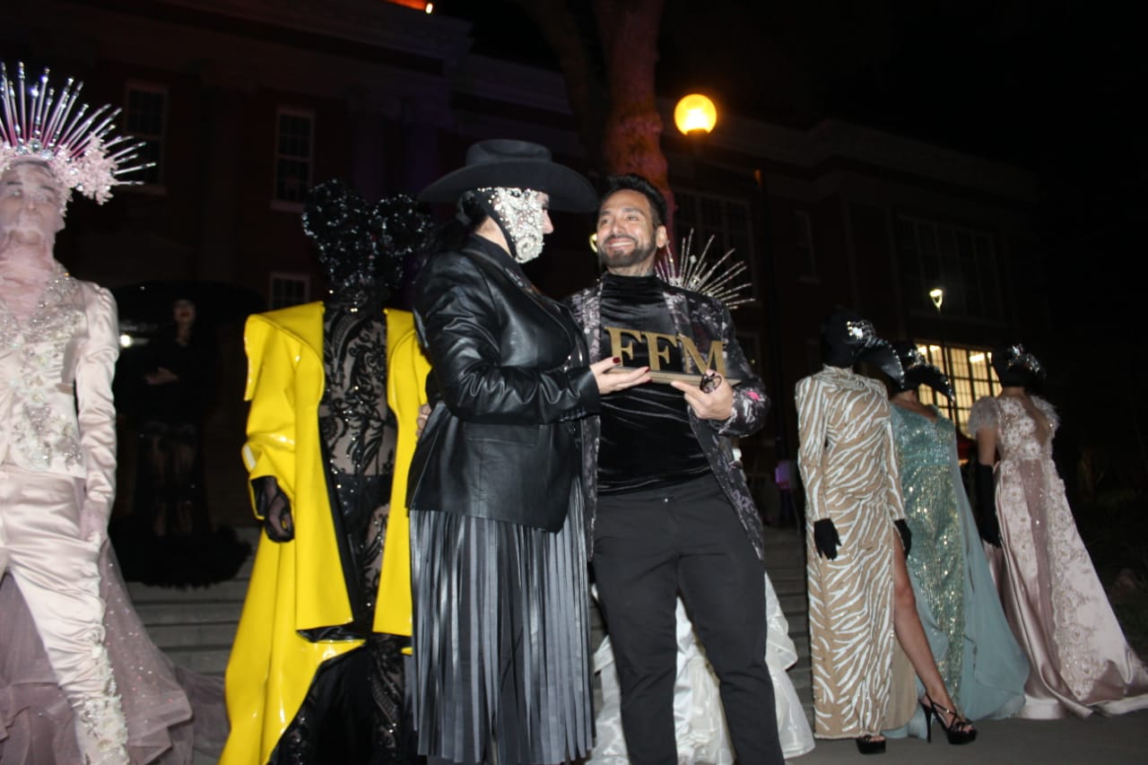 Celebran 10mo Fashion Festival México
