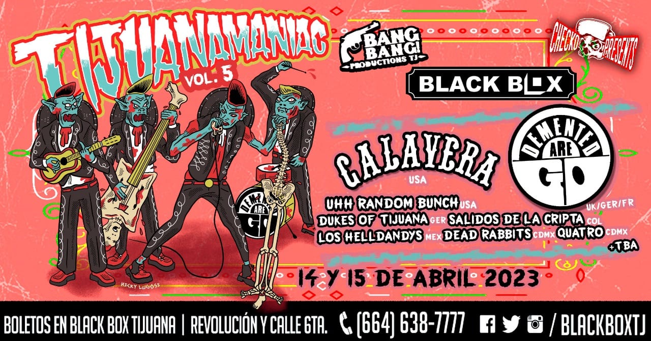 Tijuanamaniac 5