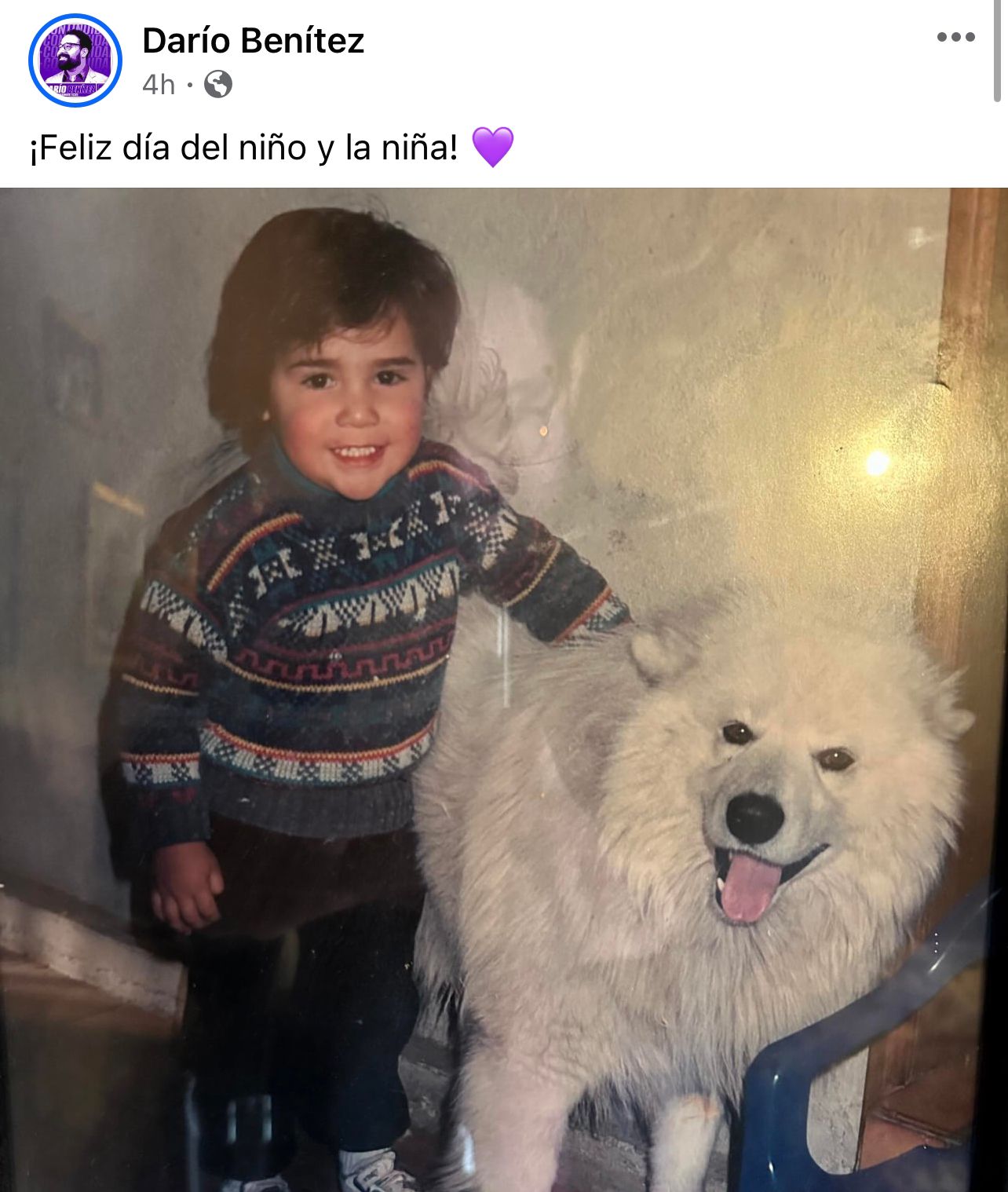 Darío Benitez, candidato a alcalde de Tecate